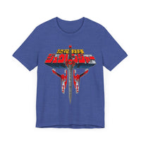 Zyuranger Red Ranger Gear Super Sentai T Shirt Custom Graphic Art Cosplay Shirts Power Rangers Retro Vintage 90s Tee