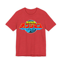 Changeman Super Sentai T Shirt Custom Graphic Art Cosplay Shirts Power Rangers Retro Vintage 90s Tee