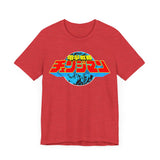 Changeman Super Sentai T Shirt Custom Graphic Art Cosplay Shirts Power Rangers Retro Vintage 90s Tee