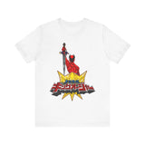 King Ohger Super Sentai T Shirt Custom Graphic Art Cosplay Shirts Power Rangers Retro Vintage 90s Tee