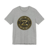Zyurangers Coin Super Sentai T Shirt Custom Graphic Art Cosplay Shirts Power Rangers Retro Vintage 90s Tee