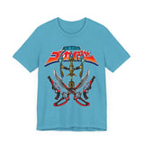 Gokaiger Gokai Gear Super Sentai T Shirt Custom Graphic Art Cosplay Shirts Power Rangers Retro Vintage 90s Tee