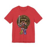 Zyurangers Mecha Super Sentai T Shirt Custom Graphic Art Cosplay Shirts Power Rangers Retro Vintage 90s Tee