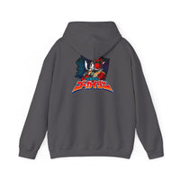 Gokai Logo Hoodie