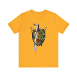 MMPR Legendary Drakkon Super Sentai T Shirt Custom Graphic Art Cosplay Shirts Power Rangers Retro Vintage 90s Tee