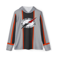 Boukenger Silver Hoodie (Full Print) Super Sentai T Shirt Custom Graphic Art Cosplay Shirts Power Rangers Retro Vintage 90s Tee