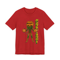 MMPR Pumpkin Rapper Super Sentai T Shirt Custom Graphic Art Cosplay Shirts Power Rangers Retro Vintage 90s Tee