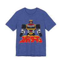Spider Mech Super Sentai T Shirt Custom Graphic Art Cosplay Shirts Power Rangers Retro Vintage 90s Tee