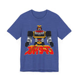 Spider Mech Super Sentai T Shirt Custom Graphic Art Cosplay Shirts Power Rangers Retro Vintage 90s Tee