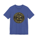 Zyurangers Coin Super Sentai T Shirt Custom Graphic Art Cosplay Shirts Power Rangers Retro Vintage 90s Tee