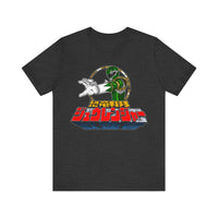 Dragon ranger Super Sentai T Shirt Custom Graphic Art Cosplay Shirts Power Rangers Retro Vintage 90s Tee