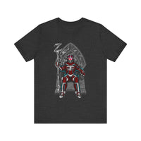 MMPR Lord Zedd Super Sentai T Shirt Custom Graphic Art Cosplay Shirts Power Rangers Retro Vintage 90s Tee