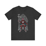 MMPR Lord Zedd Super Sentai T Shirt Custom Graphic Art Cosplay Shirts Power Rangers Retro Vintage 90s Tee