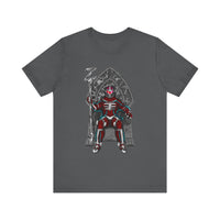 MMPR Lord Zedd Super Sentai T Shirt Custom Graphic Art Cosplay Shirts Power Rangers Retro Vintage 90s Tee