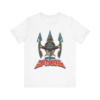 Gokaiger Silver Helmet Super Sentai T Shirt Custom Graphic Art Cosplay Shirts Power Rangers Retro Vintage 90s Tee