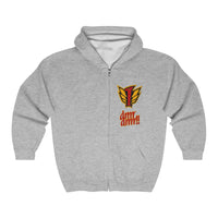 Go-Onger Full Zip Hoodie Super Sentai T Shirt Custom Graphic Art Cosplay Shirts Power Rangers Retro Vintage 90s Tee