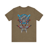 Gokai Gear Super Sentai T Shirt Custom Graphic Art Cosplay Shirts Power Rangers Retro Vintage 90s Tee