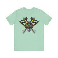 Mastadon Super Sentai T Shirt Custom Graphic Art Cosplay Shirts Power Rangers Retro Vintage 90s Tee
