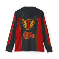 Go-Onger Speed King Hoodie (Full Print) Super Sentai T Shirt Custom Graphic Art Cosplay Shirts Power Rangers Retro Vintage 90s Tee