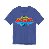 Changeman Super Sentai T Shirt Custom Graphic Art Cosplay Shirts Power Rangers Retro Vintage 90s Tee