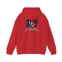 Gokai Logo Hoodie