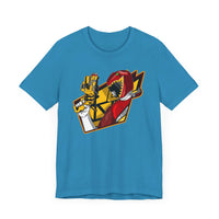 Dino Charge Red Super Sentai T Shirt Custom Graphic Art Cosplay Shirts Power Rangers Retro Vintage 90s Tee