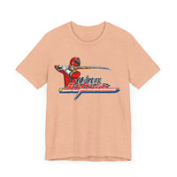 Shinkenger Red Ranger Super Sentai T Shirt Custom Graphic Art Cosplay Shirts Power Rangers Retro Vintage 90s Tee