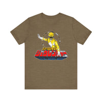 Zyuranger Yellow Ranger Super Sentai T Shirt Custom Graphic Art Cosplay Shirts Power Rangers Retro Vintage 90s Tee