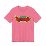 Kyoryuger Super Sentai T Shirt Custom Graphic Art Cosplay Shirts Power Rangers Retro Vintage 90s Tee