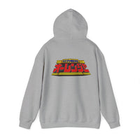Zeo Gold Hoodie