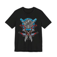 Gokai Gear Super Sentai T Shirt Custom Graphic Art Cosplay Shirts Power Rangers Retro Vintage 90s Tee