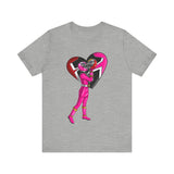 Cosmic Dino Fury Super Sentai T Shirt Custom Graphic Art Cosplay Shirts Power Rangers Retro Vintage 90s Tee