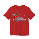 Shinkenger Red Ranger Super Sentai T Shirt Custom Graphic Art Cosplay Shirts Power Rangers Retro Vintage 90s Tee