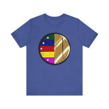 Dairanger Logo Super Sentai T Shirt Custom Graphic Art Cosplay Shirts Power Rangers Retro Vintage 90s Tee