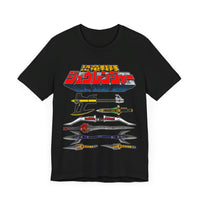 Zyuranger Gear Super Sentai T Shirt Custom Graphic Art Cosplay Shirts Power Rangers Retro Vintage 90s Tee