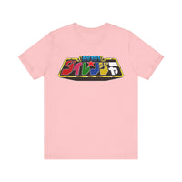 Dairanger Colors Super Sentai T Shirt Custom Graphic Art Cosplay Shirts Power Rangers Retro Vintage 90s Tee
