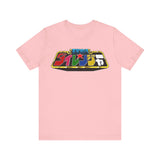 Dairanger Colors Super Sentai T Shirt Custom Graphic Art Cosplay Shirts Power Rangers Retro Vintage 90s Tee