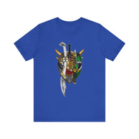 MMPR Legendary Drakkon Super Sentai T Shirt Custom Graphic Art Cosplay Shirts Power Rangers Retro Vintage 90s Tee