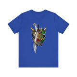 MMPR Legendary Drakkon Super Sentai T Shirt Custom Graphic Art Cosplay Shirts Power Rangers Retro Vintage 90s Tee