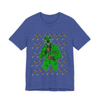 MMPR JDF OG Green Ranger Super Sentai T Shirt Custom Graphic Art Cosplay Shirts Power Rangers Retro Vintage 90s Tee