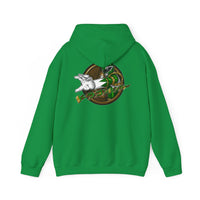 Dragon Shield Hoodie