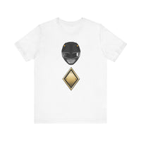 Black Dragon Shield Super Sentai T Shirt Custom Graphic Art Cosplay Shirts Power Rangers Retro Vintage 90s Tee