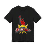 King Ohger Super Sentai T Shirt Custom Graphic Art Cosplay Shirts Power Rangers Retro Vintage 90s Tee