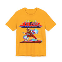 Megaranger Red Super Sentai T Shirt Custom Graphic Art Cosplay Shirts Power Rangers Retro Vintage 90s Tee