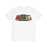 Dairanger Colors Super Sentai T Shirt Custom Graphic Art Cosplay Shirts Power Rangers Retro Vintage 90s Tee