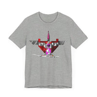 MMPR Pink Ranger Pterodactyl Super Sentai T Shirt Custom Graphic Art Cosplay Shirts Power Rangers Retro Vintage 90s Tee