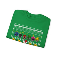 MMPR Ugly Christmas Sweatshirt Super Sentai T Shirt Custom Graphic Art Cosplay Shirts Power Rangers Retro Vintage 90s Tee