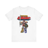 Daizyujin Zyuranger Super Sentai T Shirt Custom Graphic Art Cosplay Shirts Power Rangers Retro Vintage 90s Tee