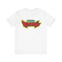 Kyoryuger Super Sentai T Shirt Custom Graphic Art Cosplay Shirts Power Rangers Retro Vintage 90s Tee