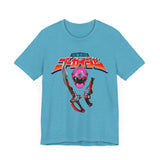 Gokaiger Pink Super Sentai T Shirt Custom Graphic Art Cosplay Shirts Power Rangers Retro Vintage 90s Tee